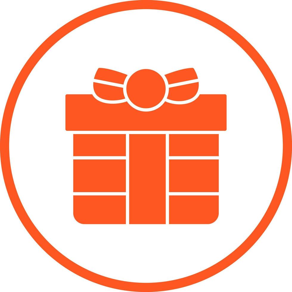 Gift Vector Icon