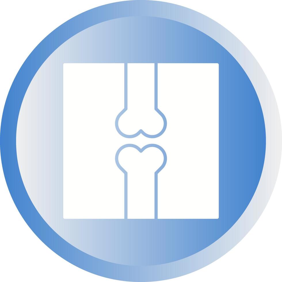 Arthritis Vector Icon