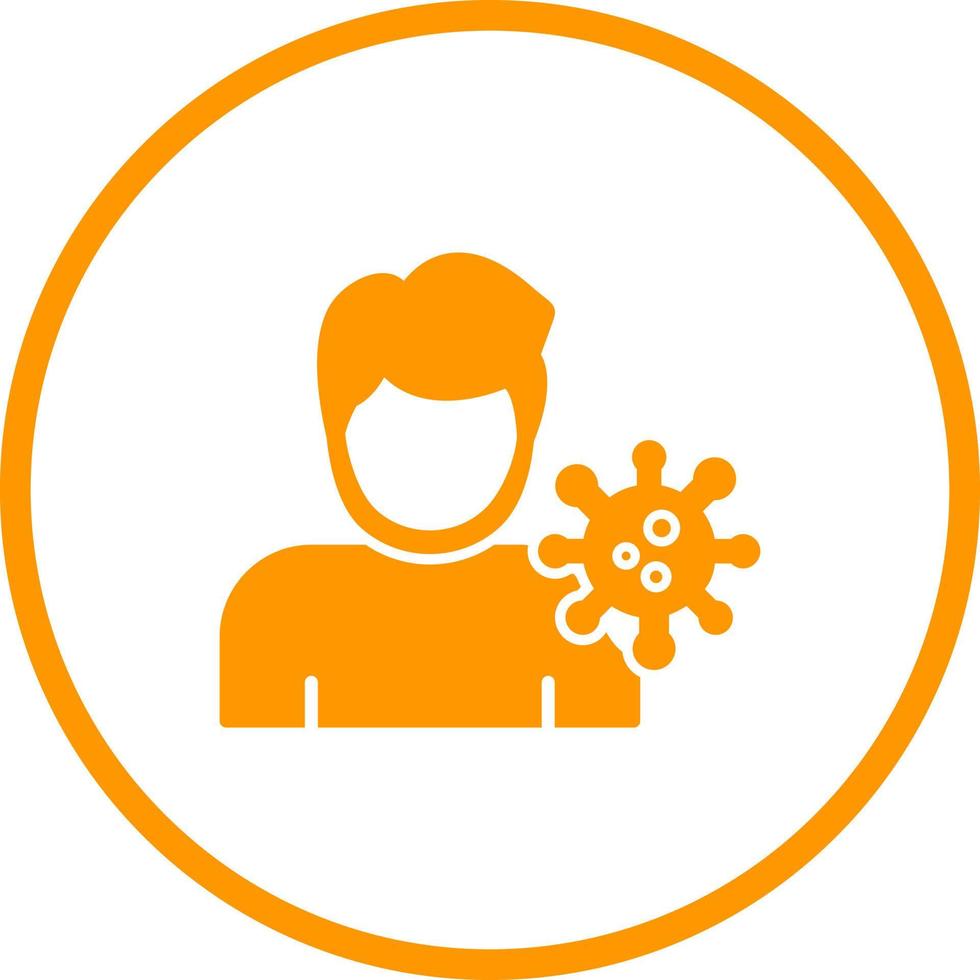 Disease Vector Icon