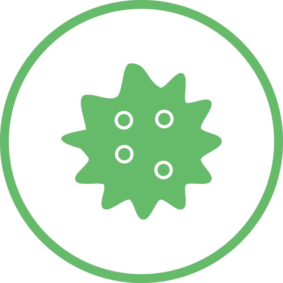 Fungus Vector Icon