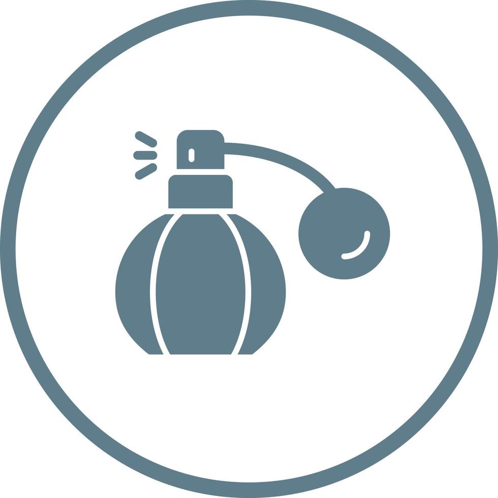 Fragrance Vector Icon