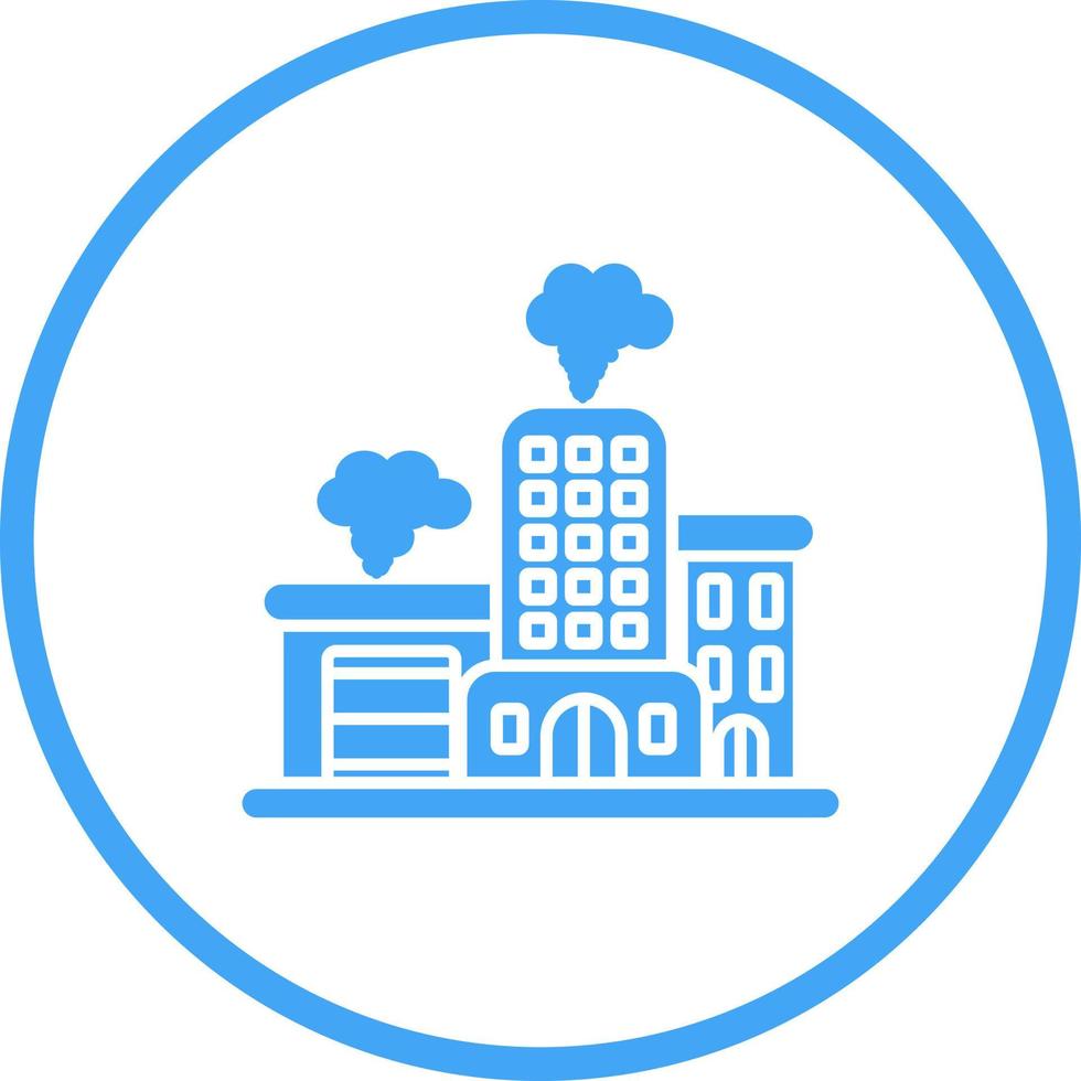 City Vector Icon