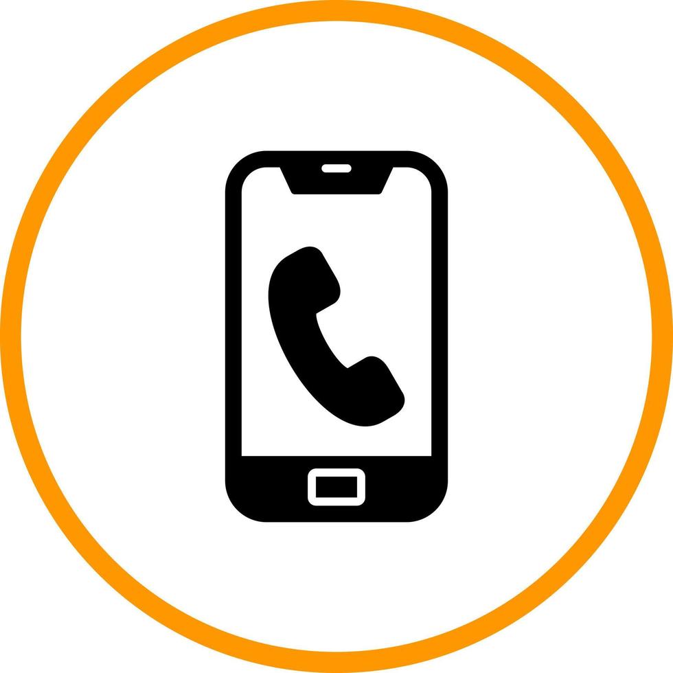 Phone Vector Icon