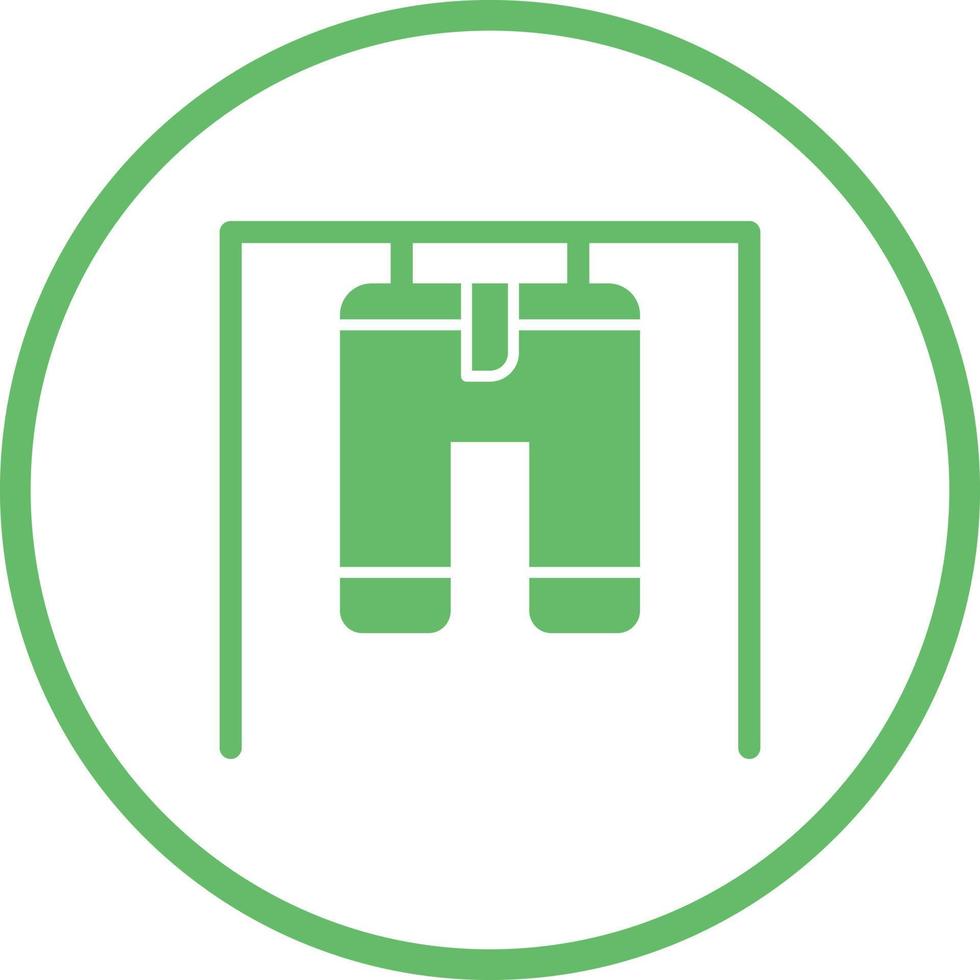 Drying Vector Icon