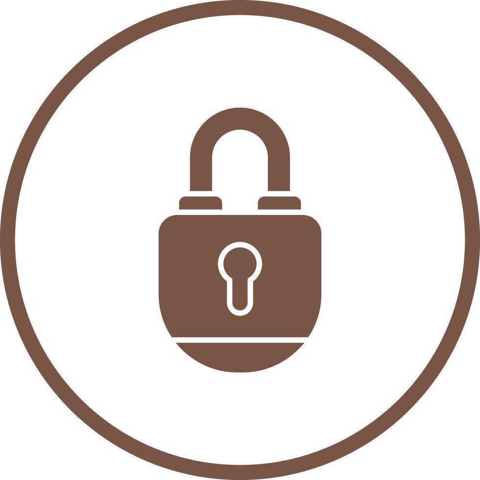 Locker Vector Icon