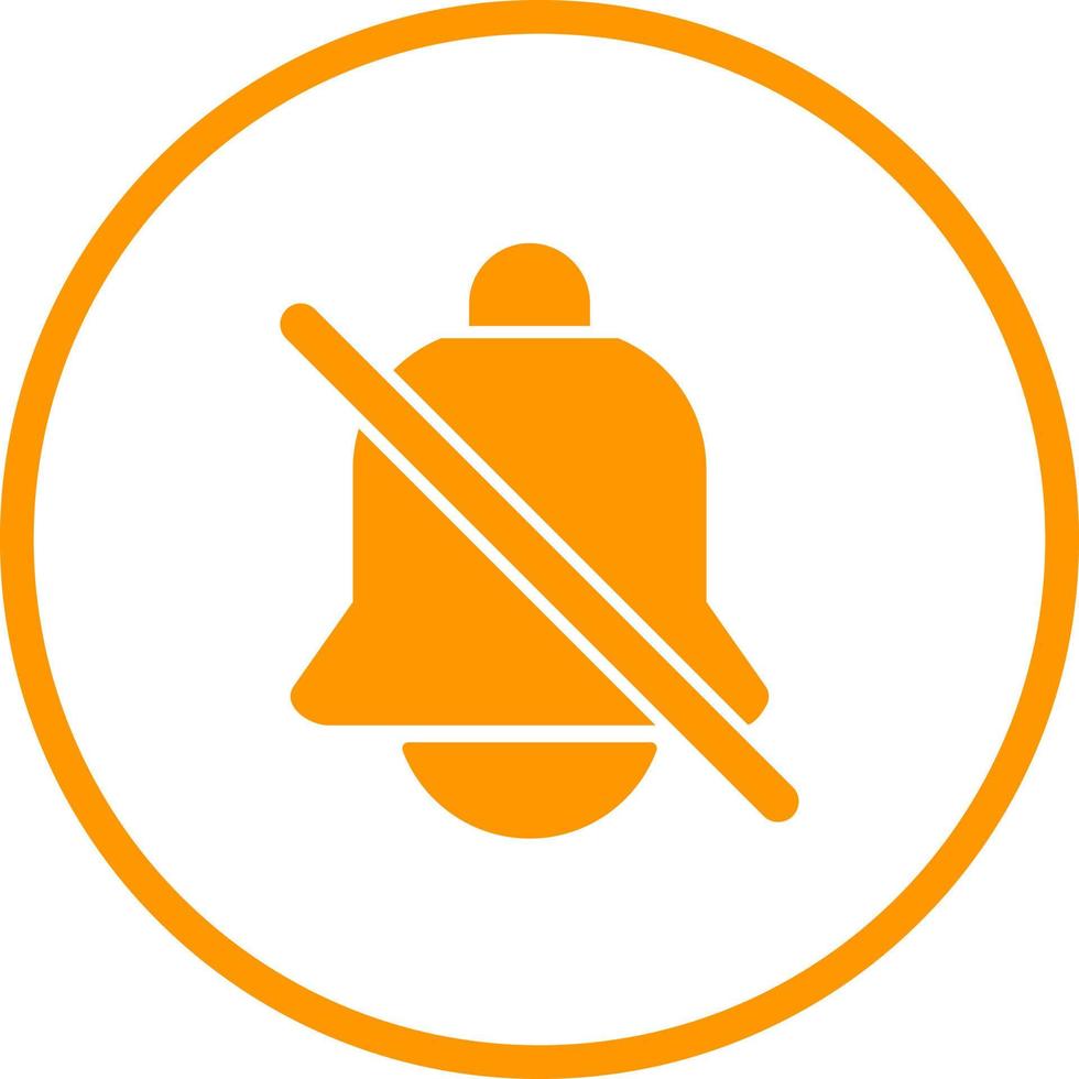 Mute Vector Icon