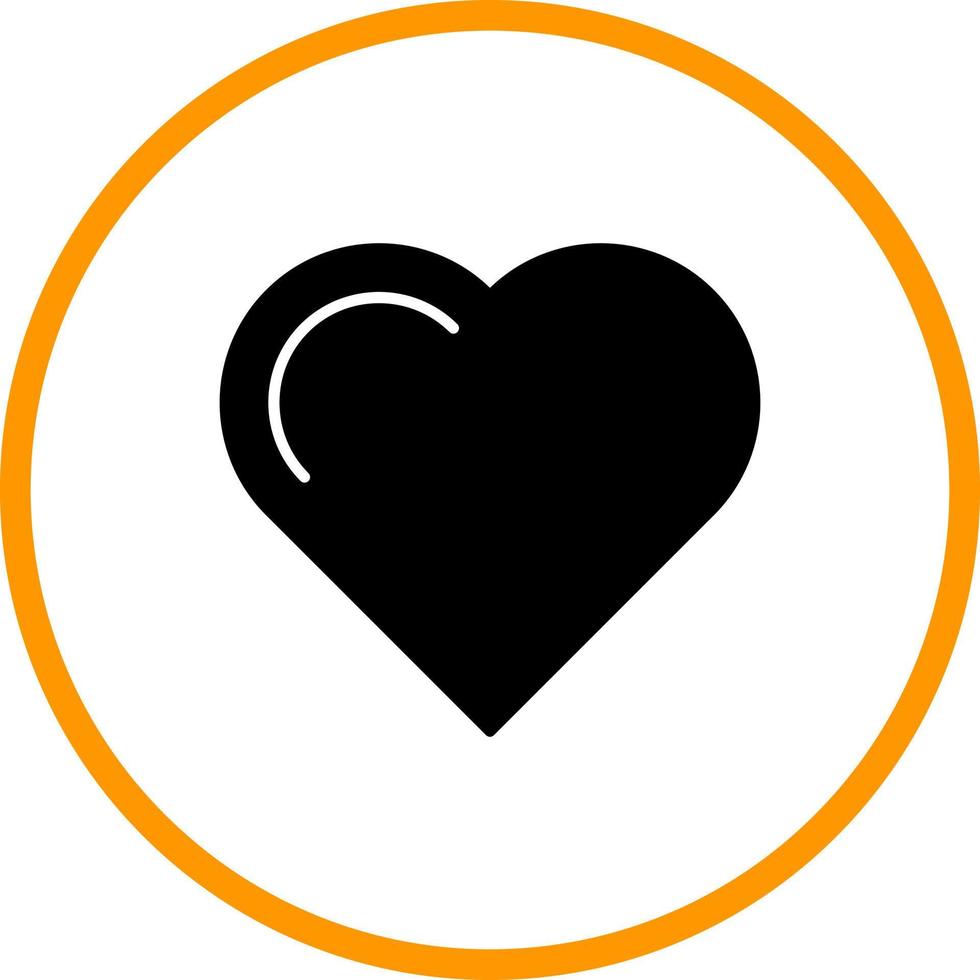 Heart Vector Icon