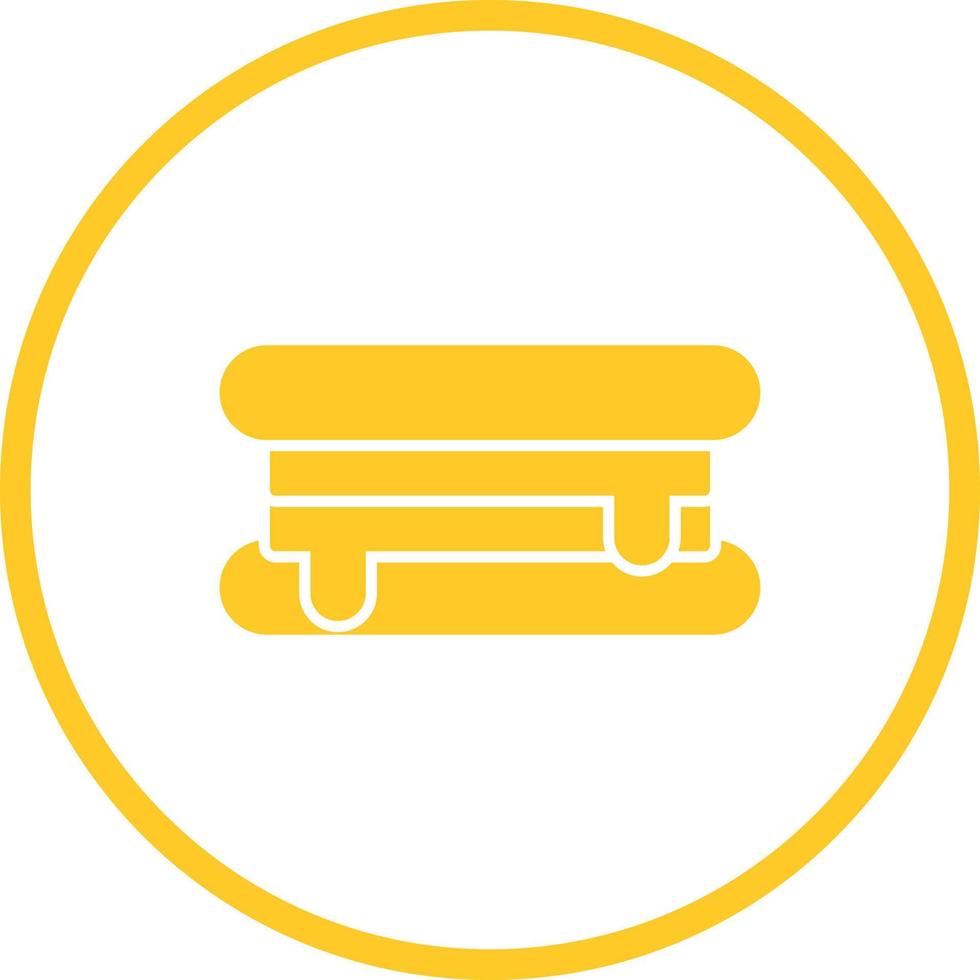 Macaron Vector Icon