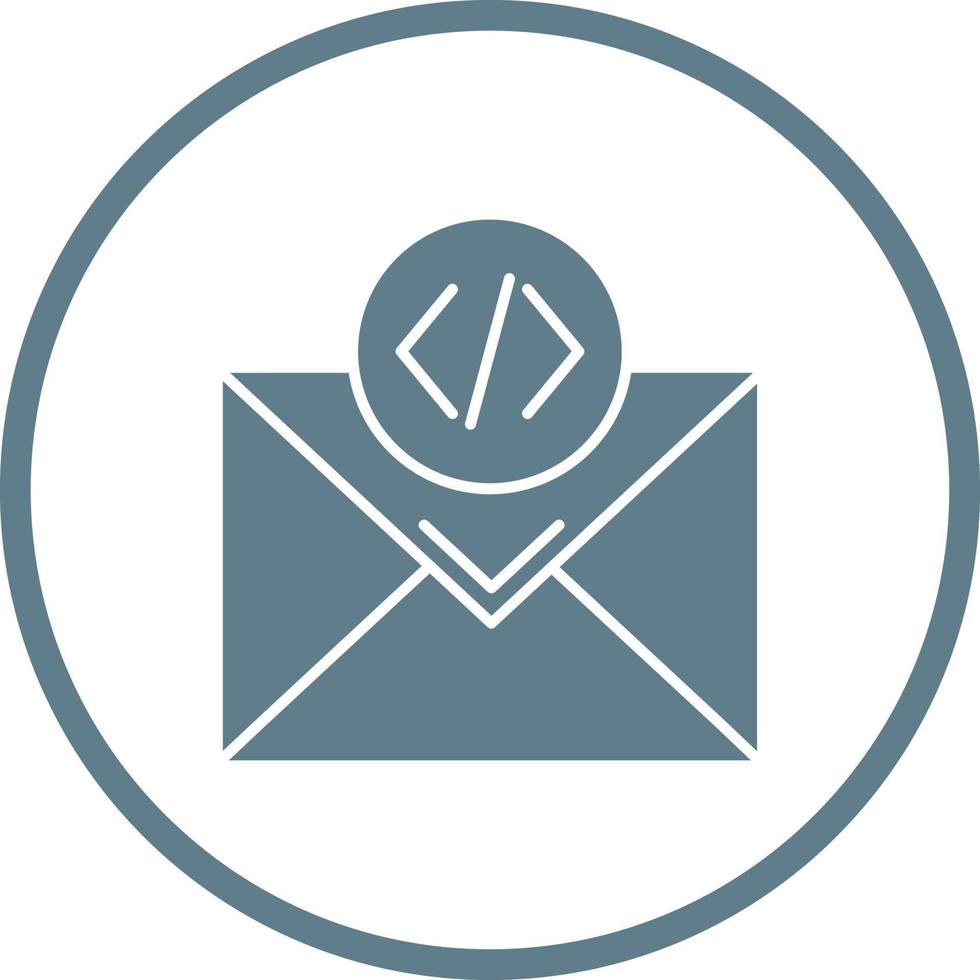 Mail Vector Icon