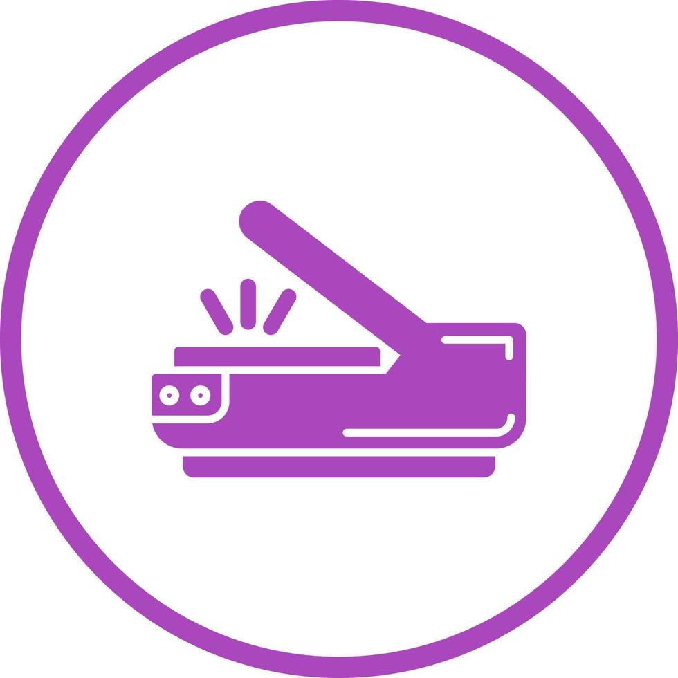 Scanner Vector Icon