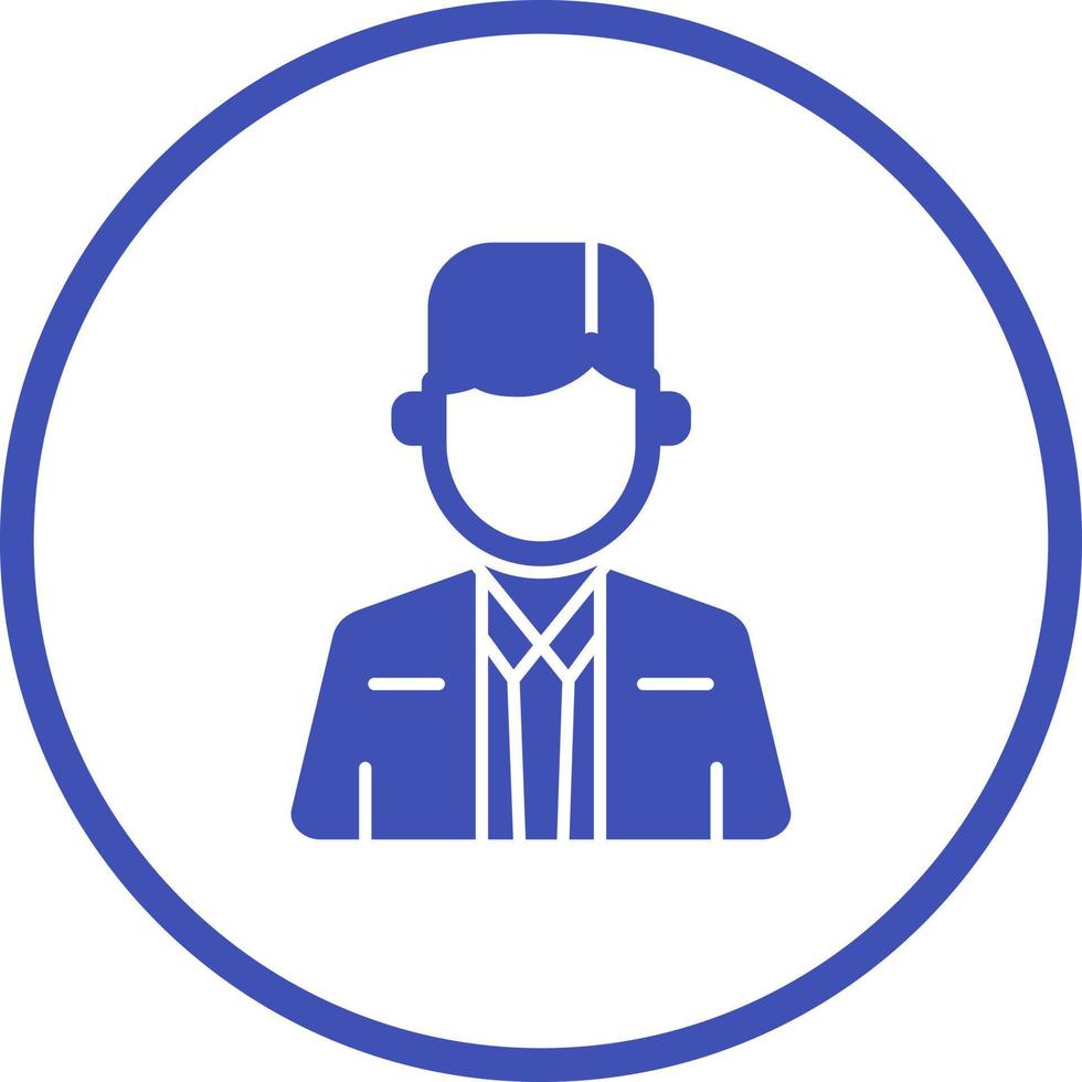 Man Vector Icon