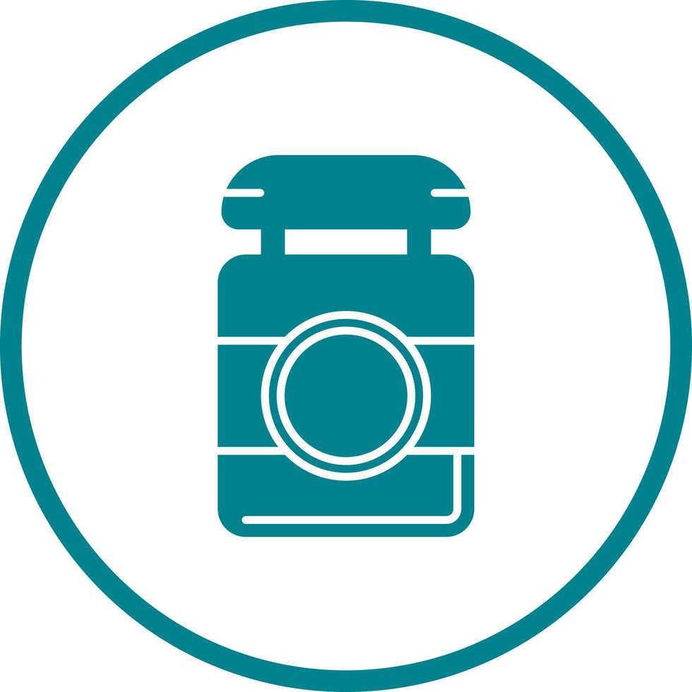 Mustard Vector Icon