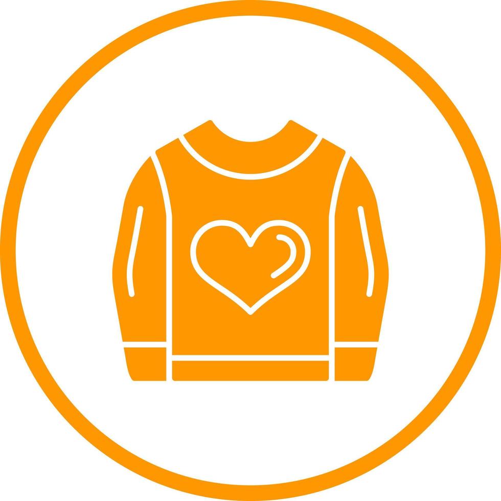Sweatshirt Vector Icon