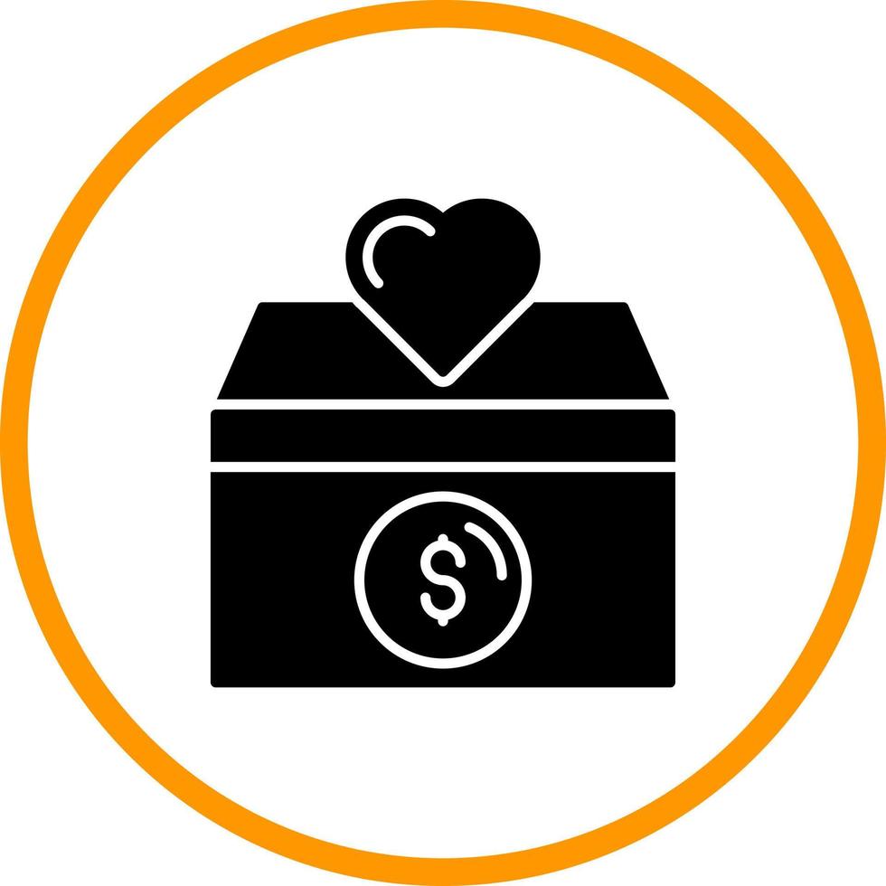 Donation Vector Icon