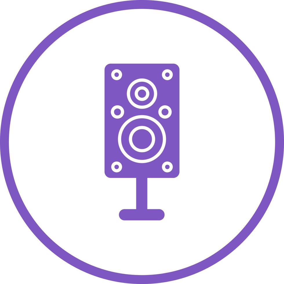 Speakers Vector Icon 17140044 Vector Art at Vecteezy