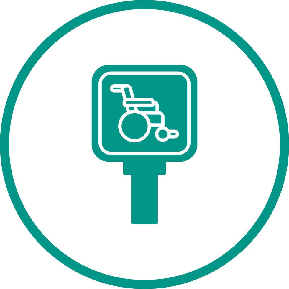 Parking Vector Icon