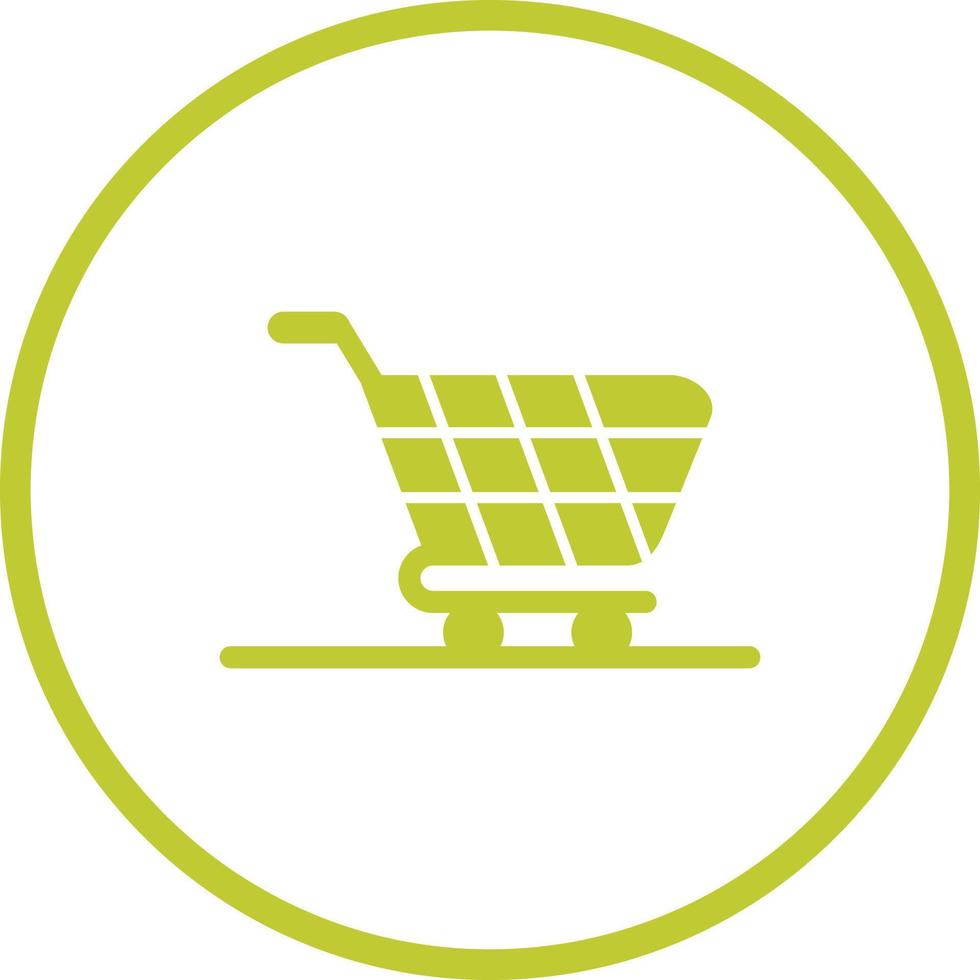 Shopping Cart Vector Icon