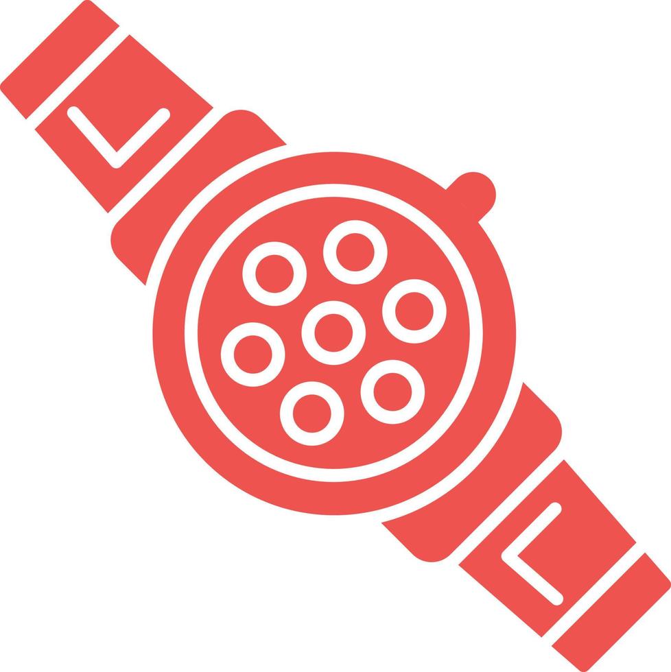 Smartwatch Vector Icon