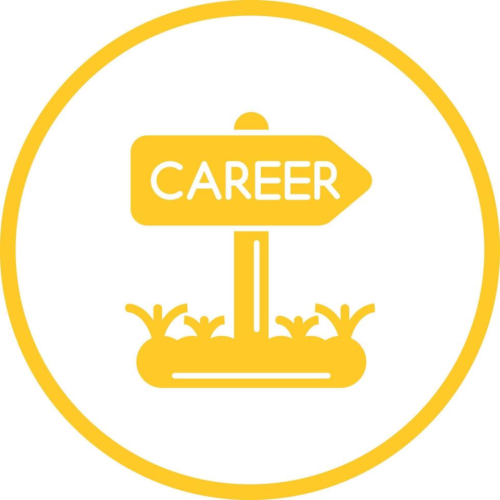 Career Vector Icon
