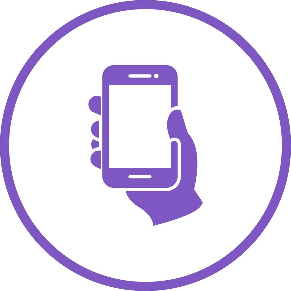 Selfie Vector Icon
