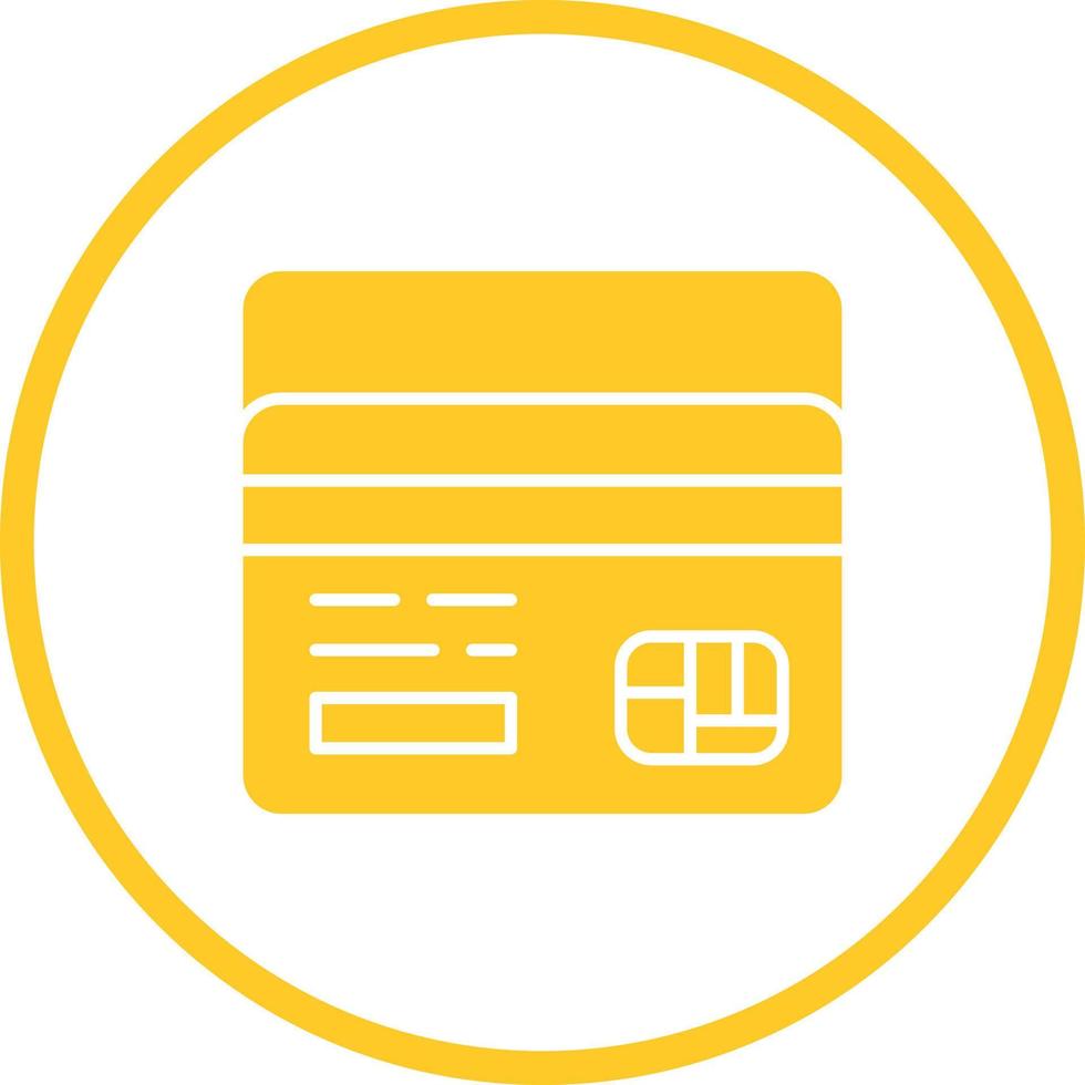 Credit Card Vector Icon