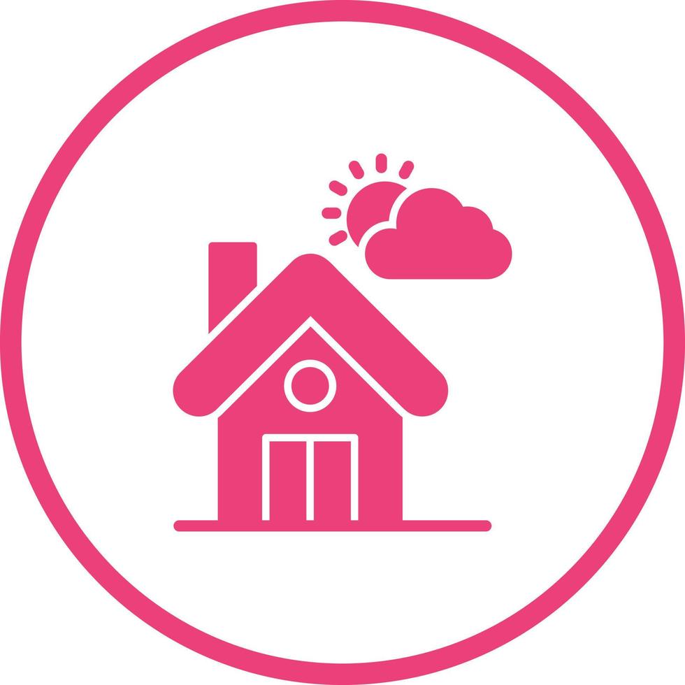 Shelter Vector Icon