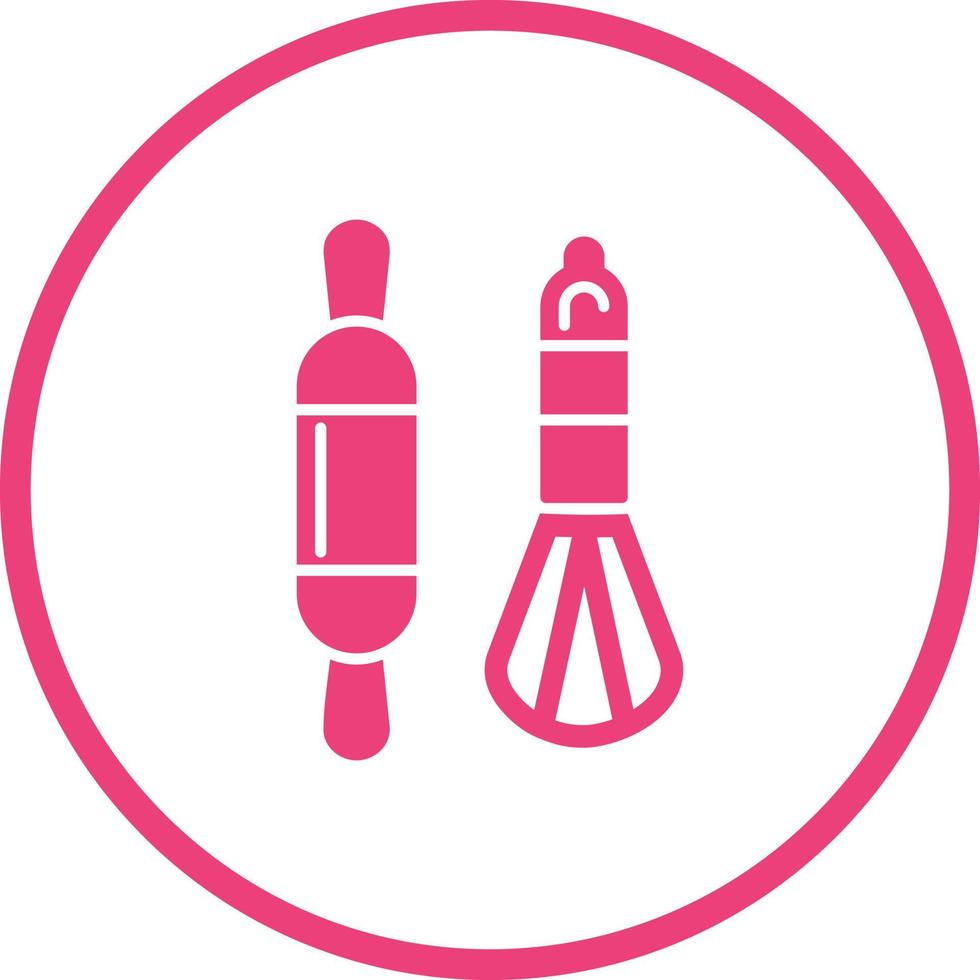 Baker Tools Vector Icon