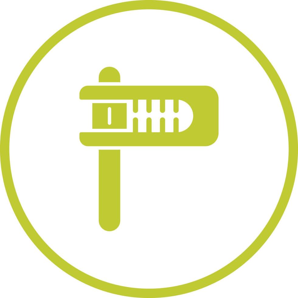 Noisemaker Vector Icon