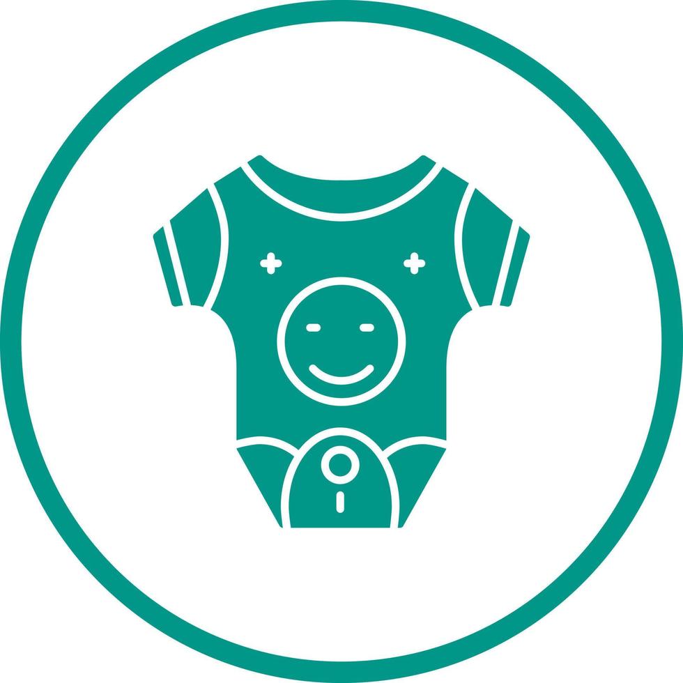 Bodysuit Vector Icon