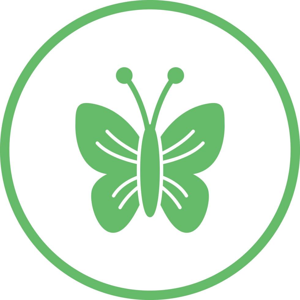 Butterfly Vector Icon