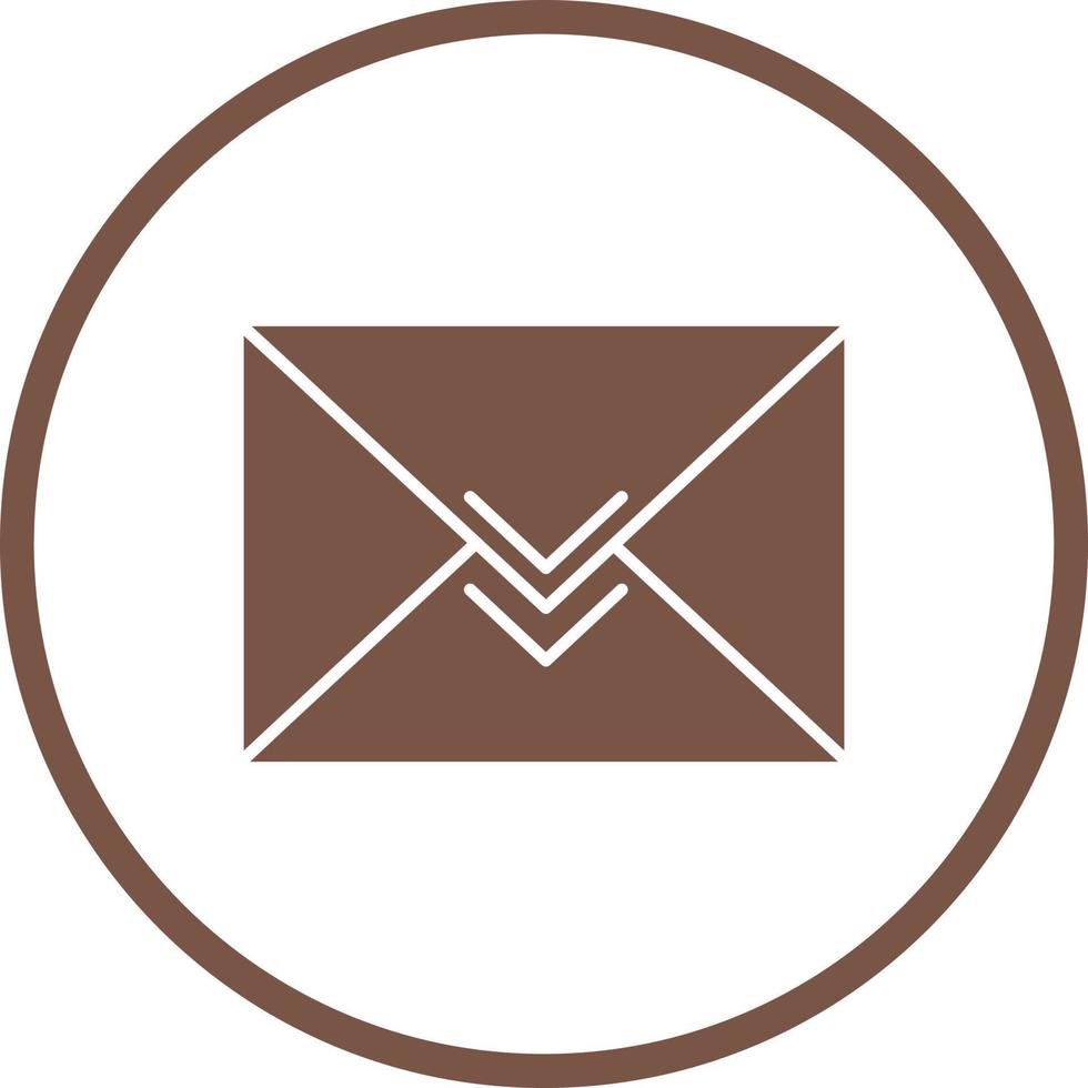 Envelope Vector Icon