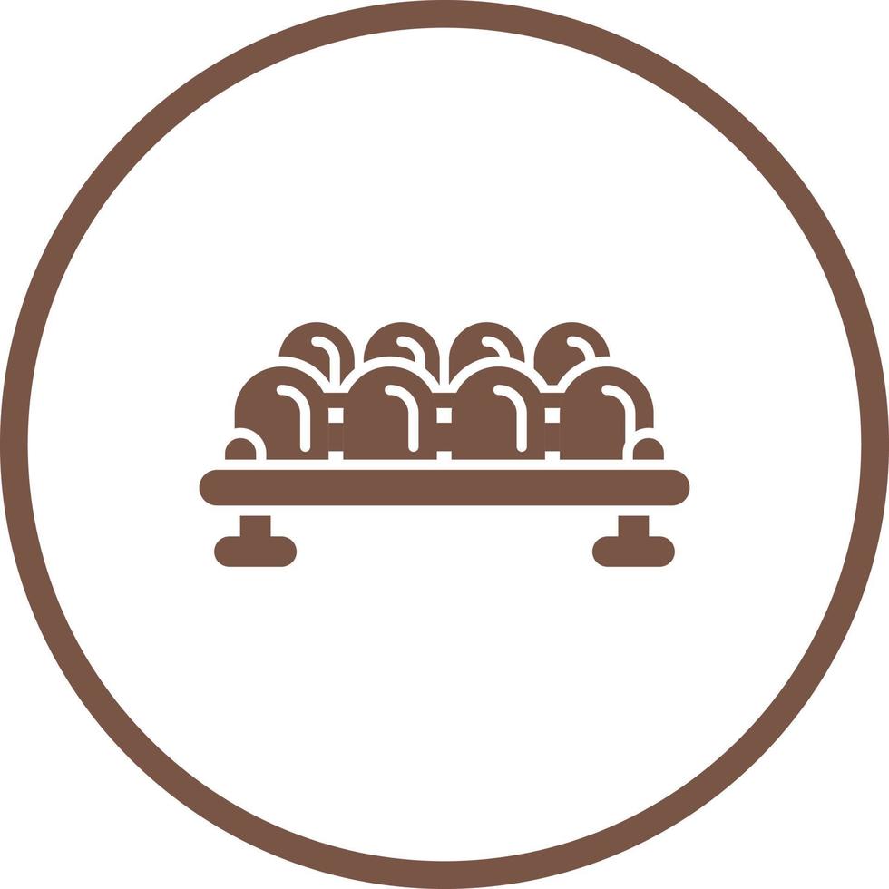 Seats Vector Icon