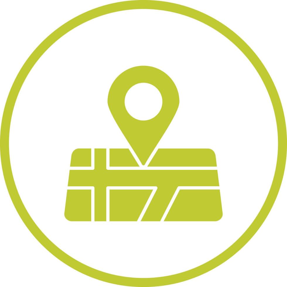 Maps Vector Icon