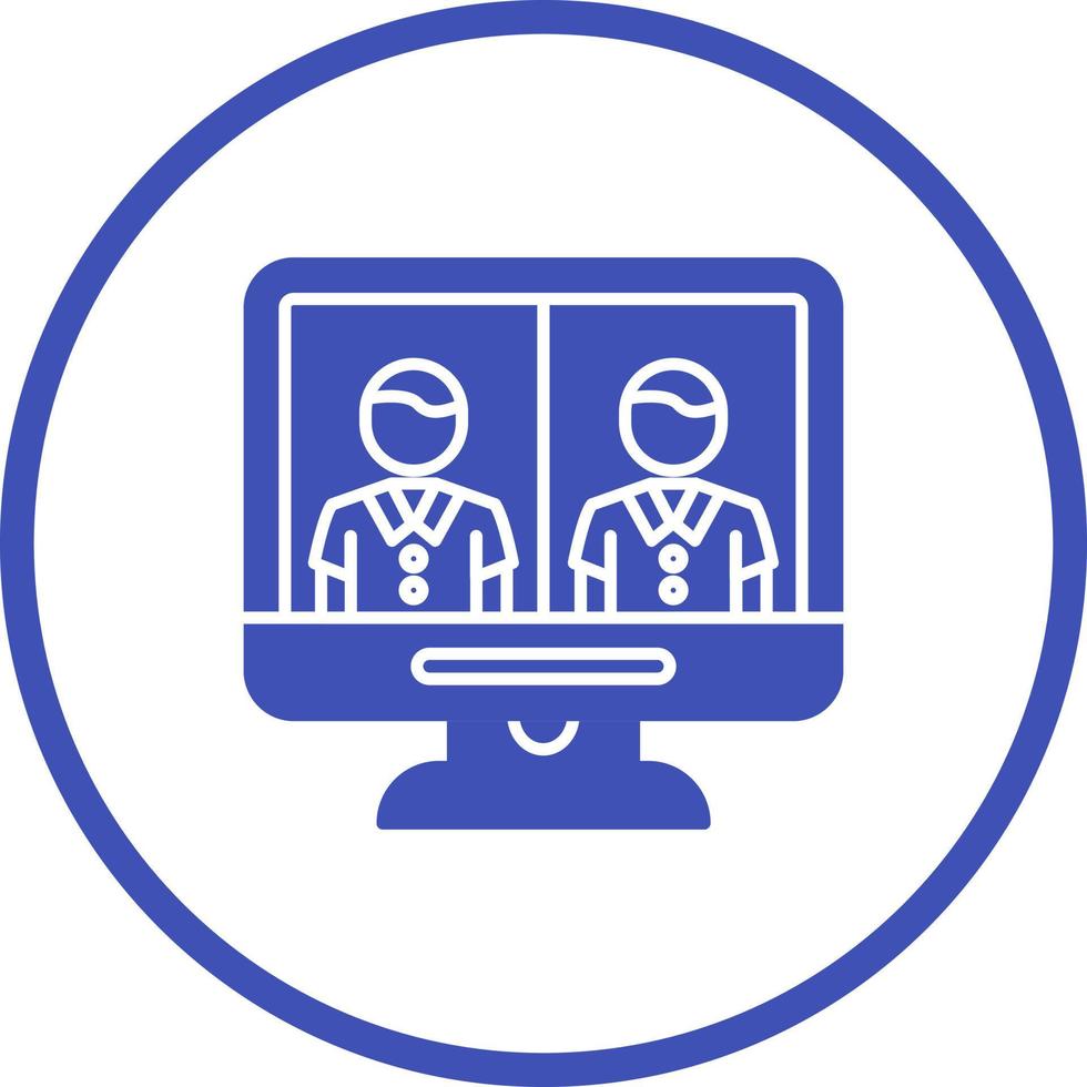 Conference Vector Icon