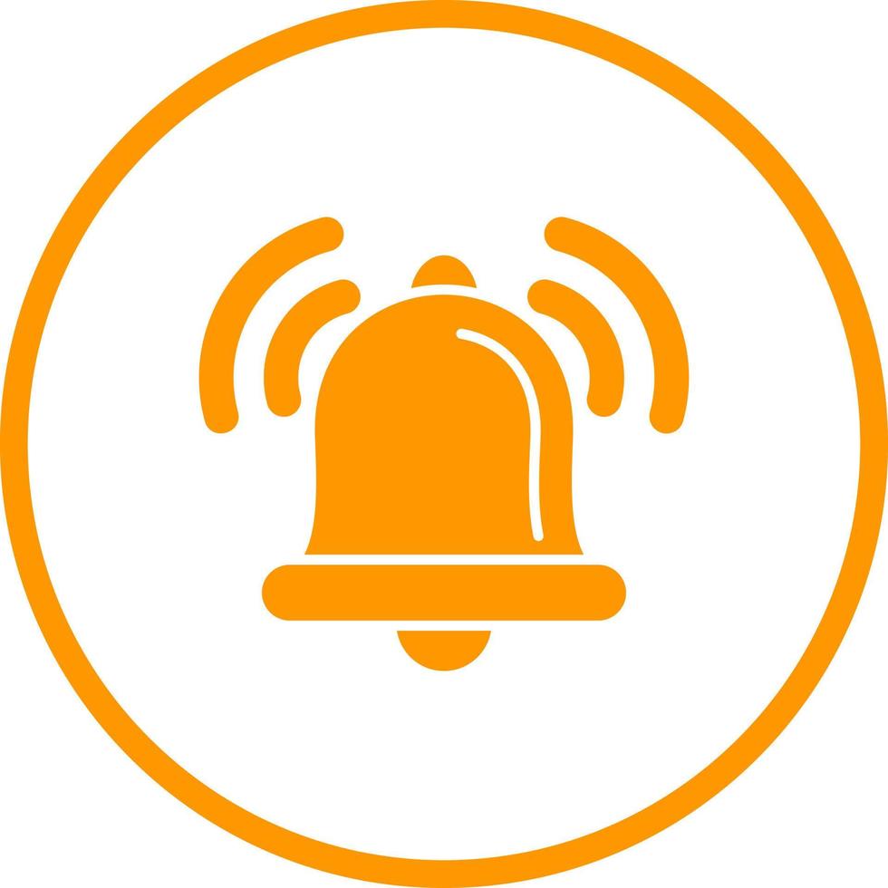 Bell Vector Icon