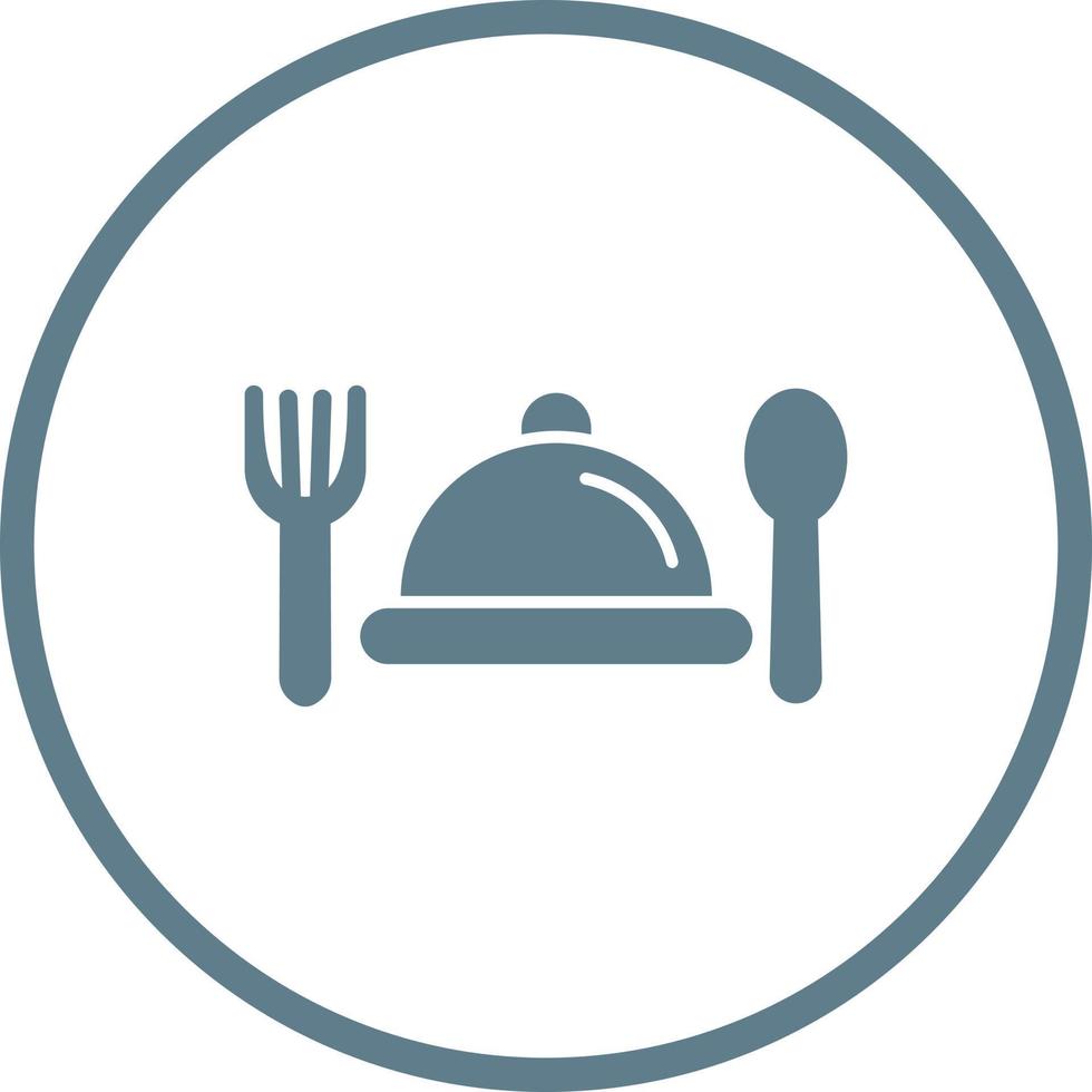 Catering Vector Icon