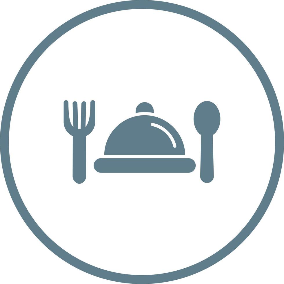 Catering Vector Icon