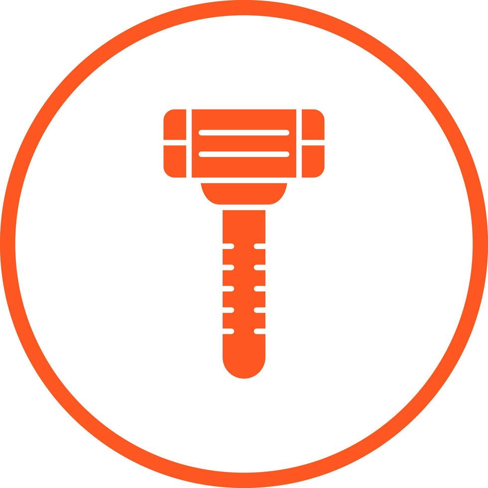 Razor Vector Icon