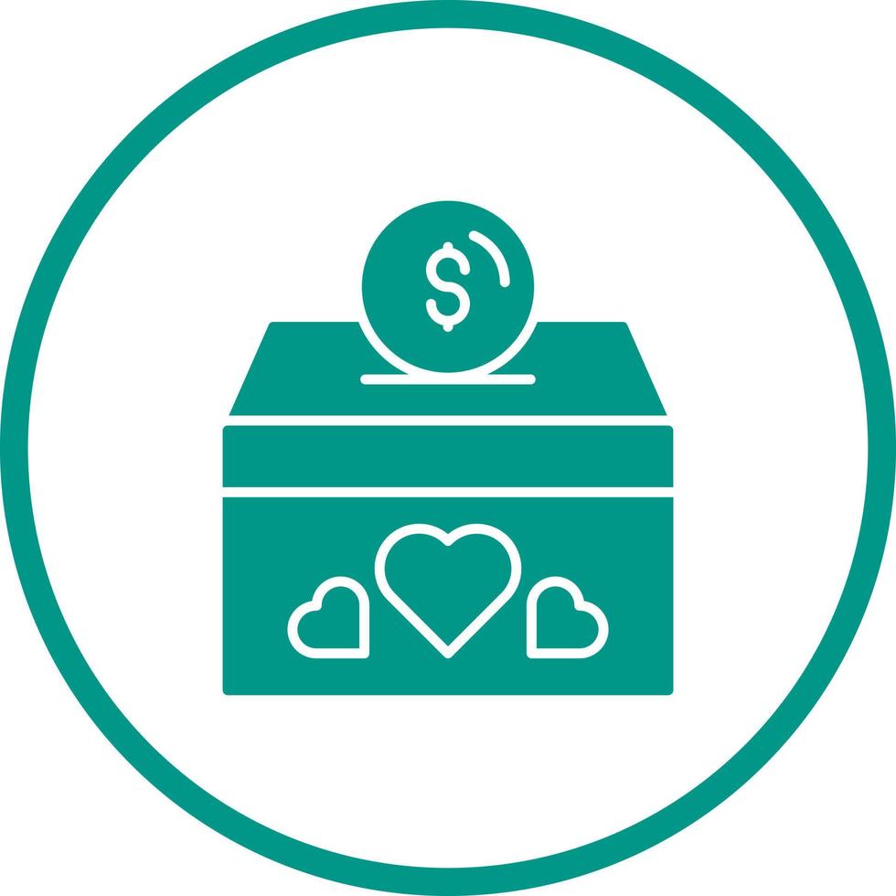 Donation Vector Icon