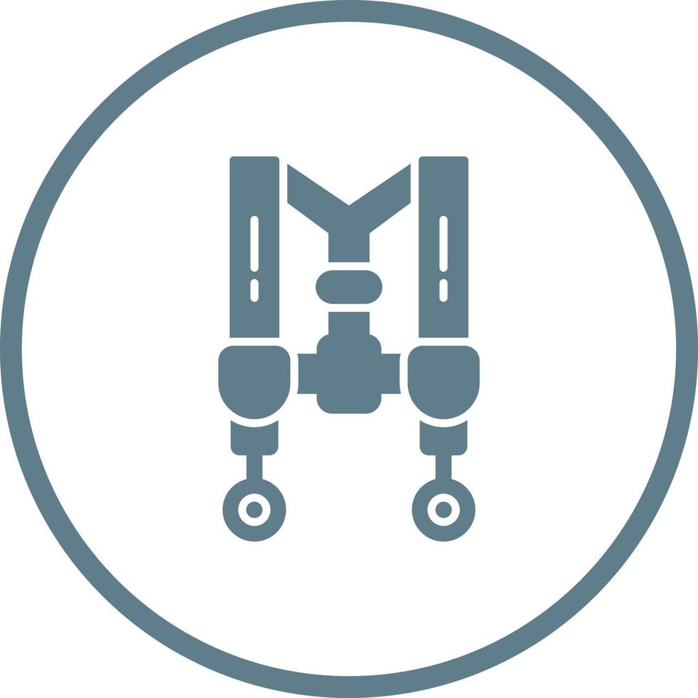 Harness Vector Icon