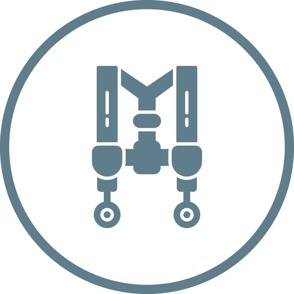 Harness Vector Icon