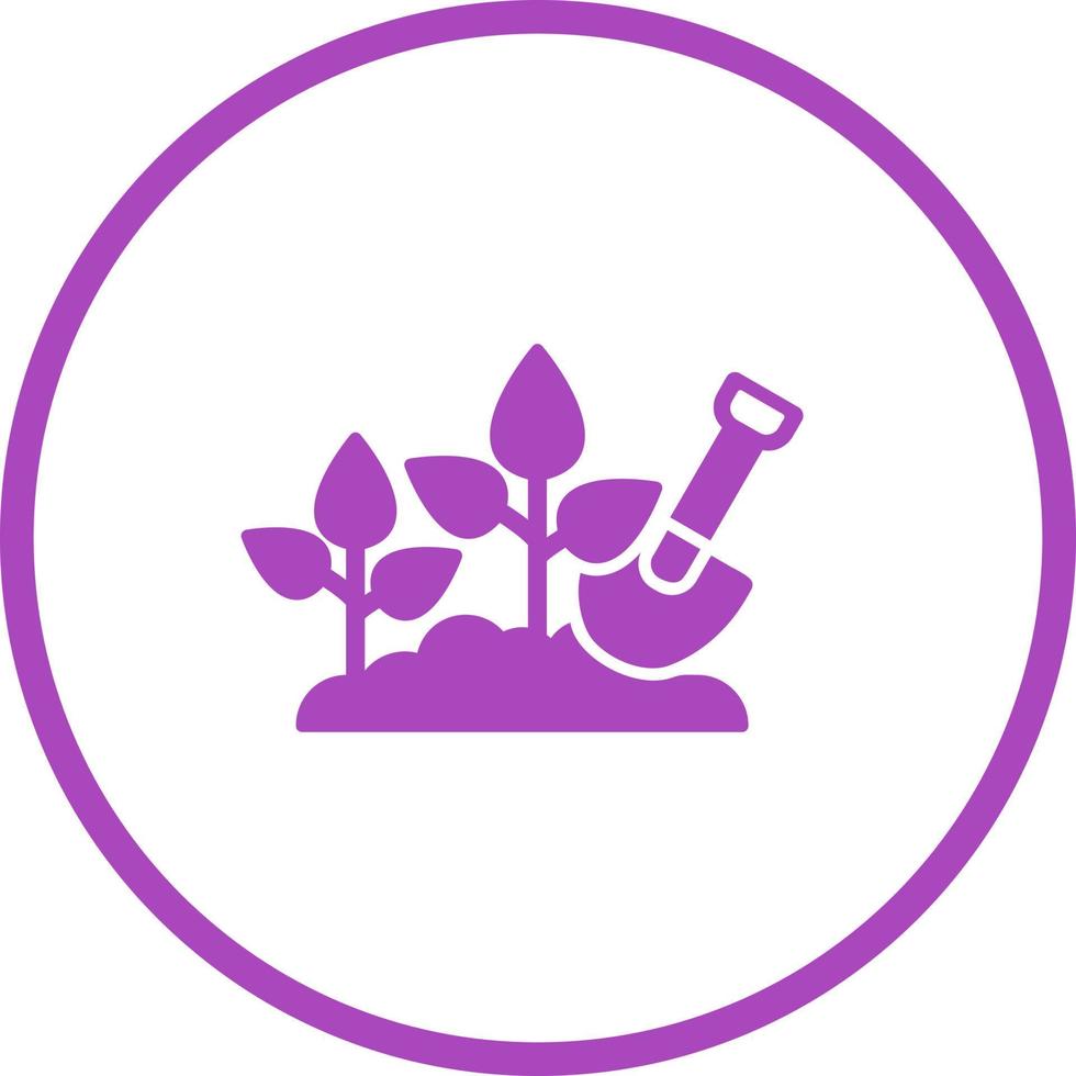 Gardening Vector Icon