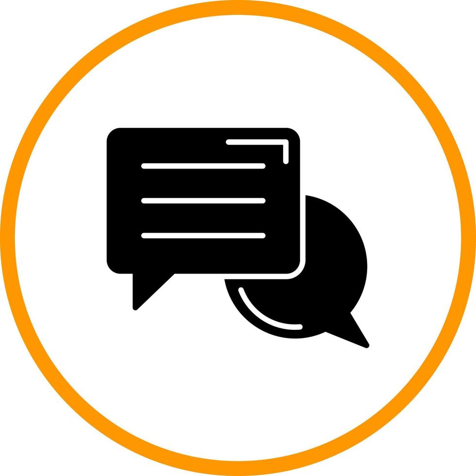 Message Vector Icon