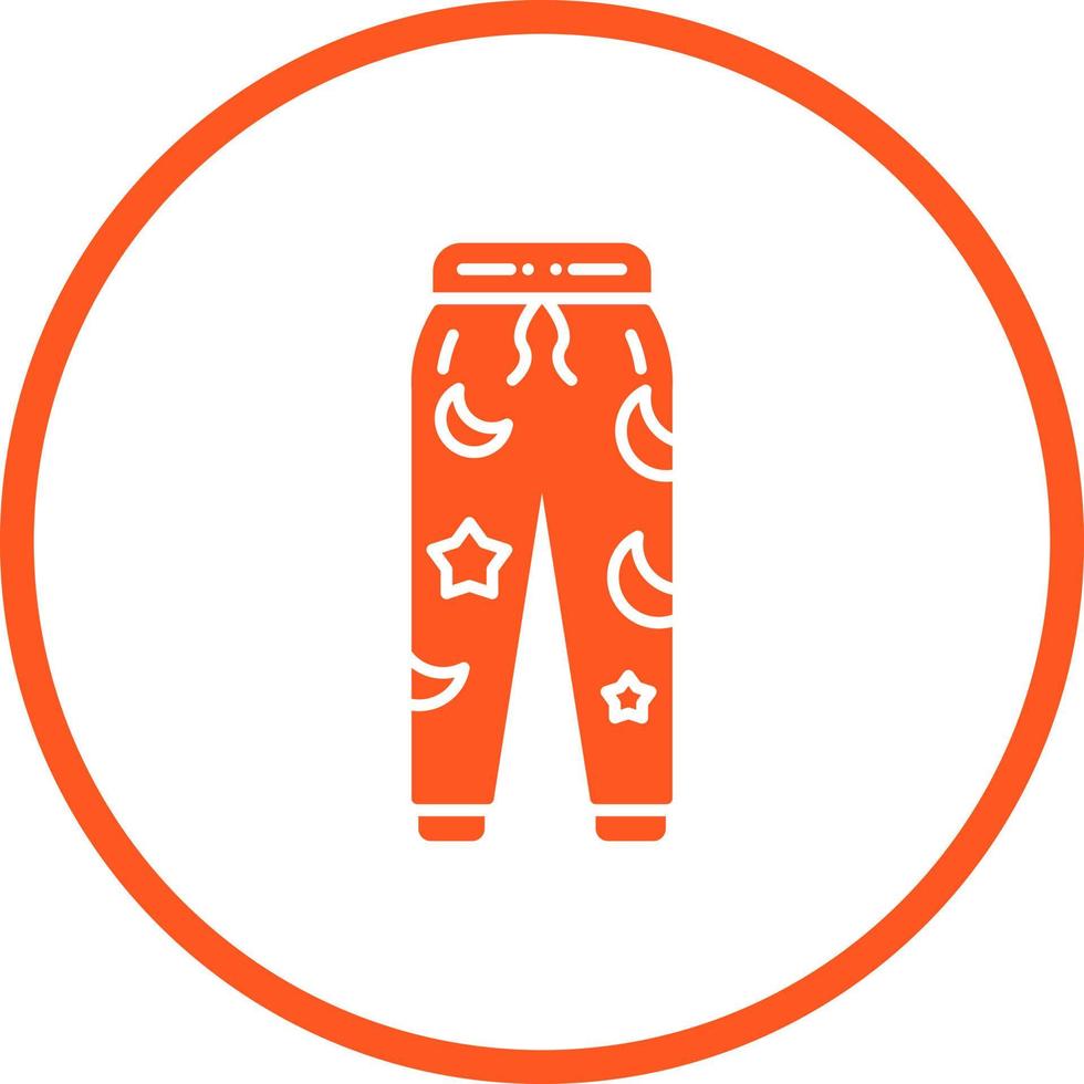 Pijama Vector Icon