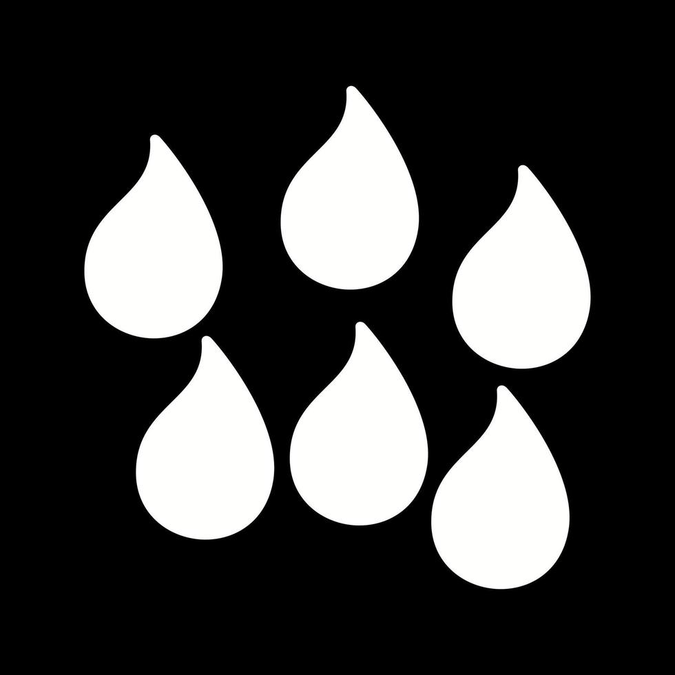 Humidity Vector Icon