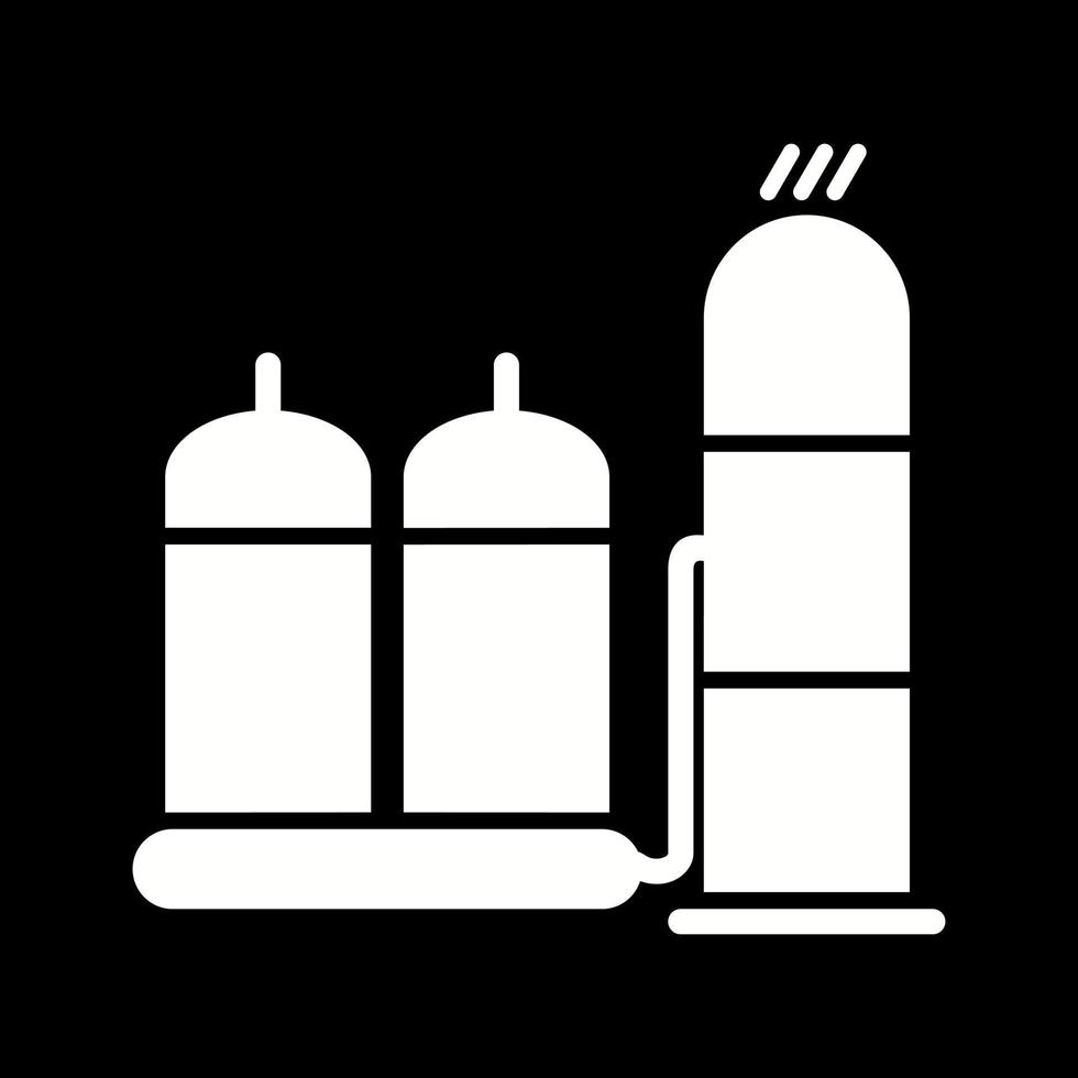 Refinery Vector Icon