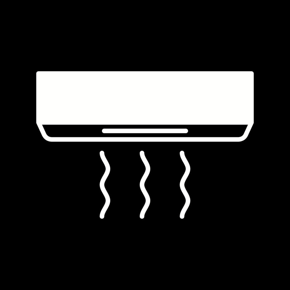 Air Curtain Vector Icon