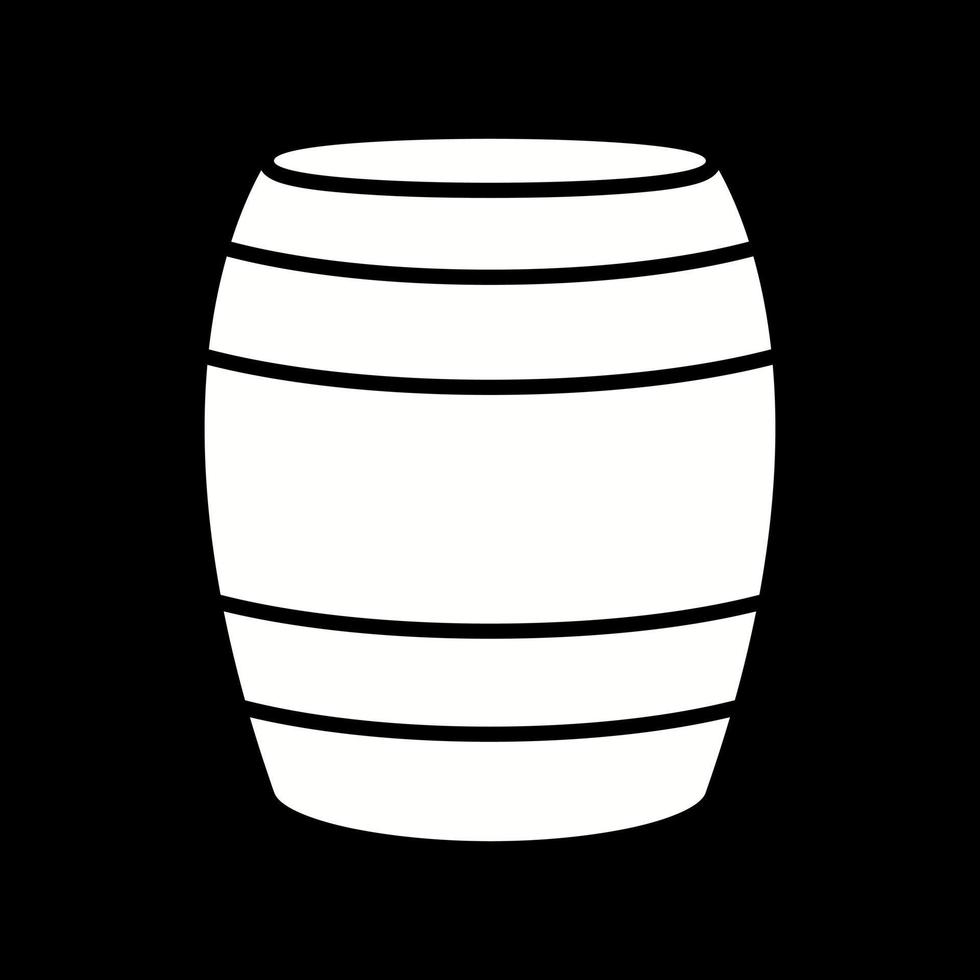 Barrel Vector Icon