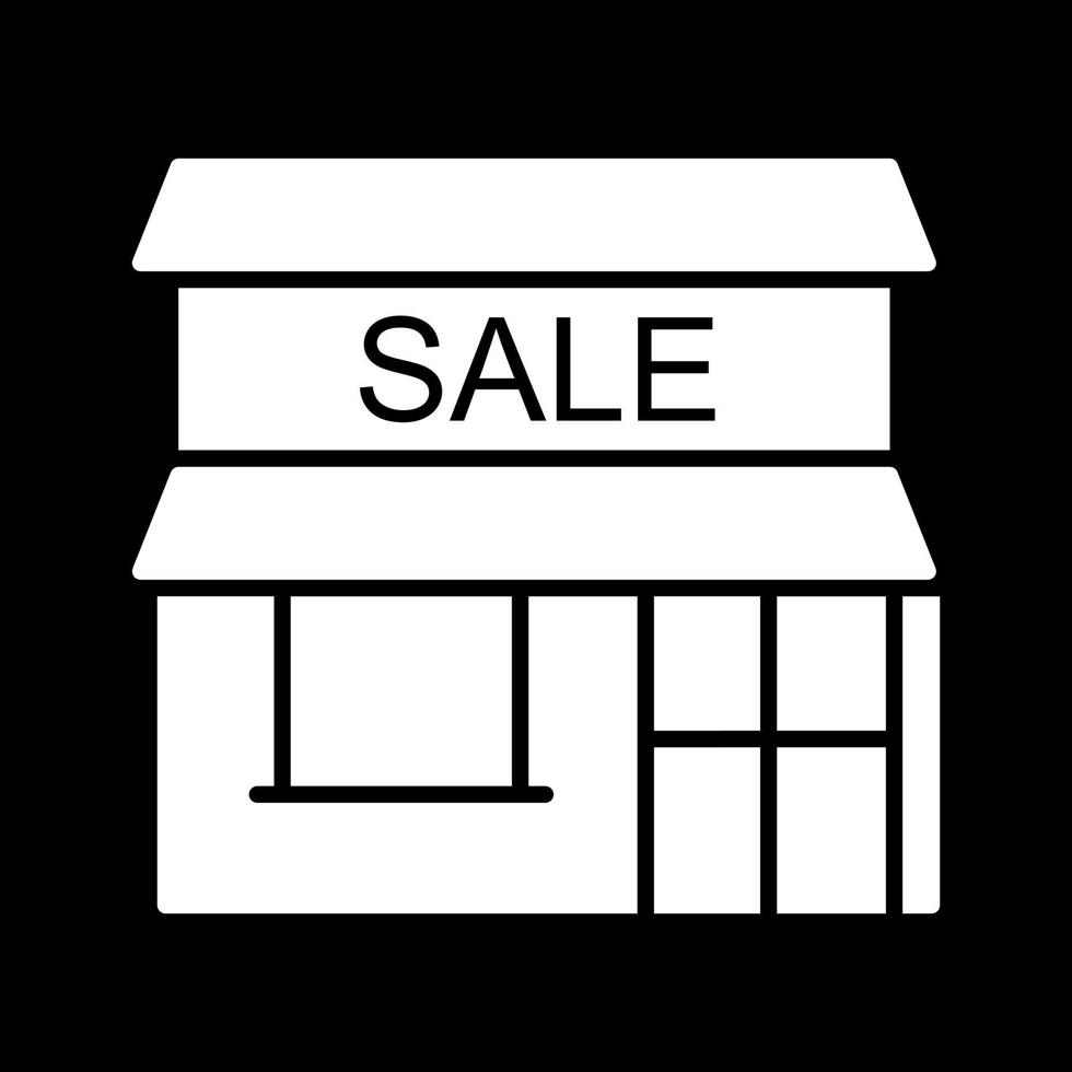 Shop Vector Icon