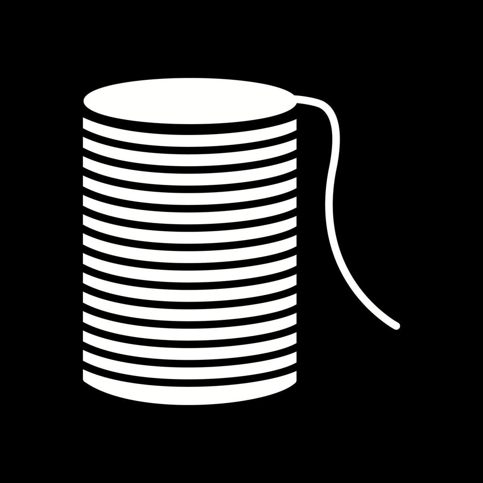 Thread Vector Icon